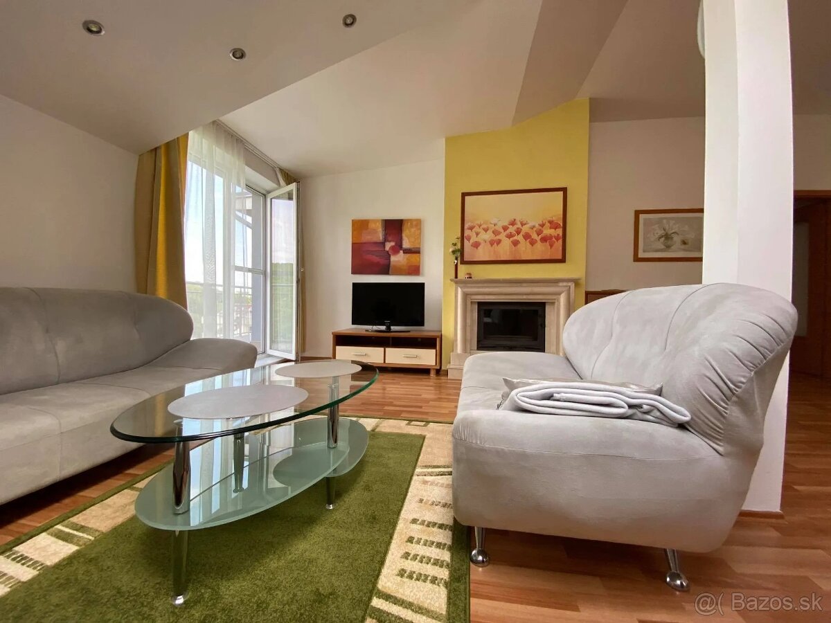 Na prenájom 2-izb. veľkometrážni byt Karlova Ves - 2