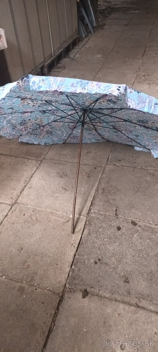 RETRO slnečník - 2