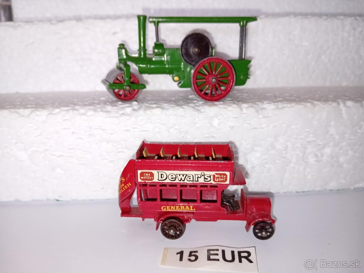 Matchbox Yesteryear4 - 2