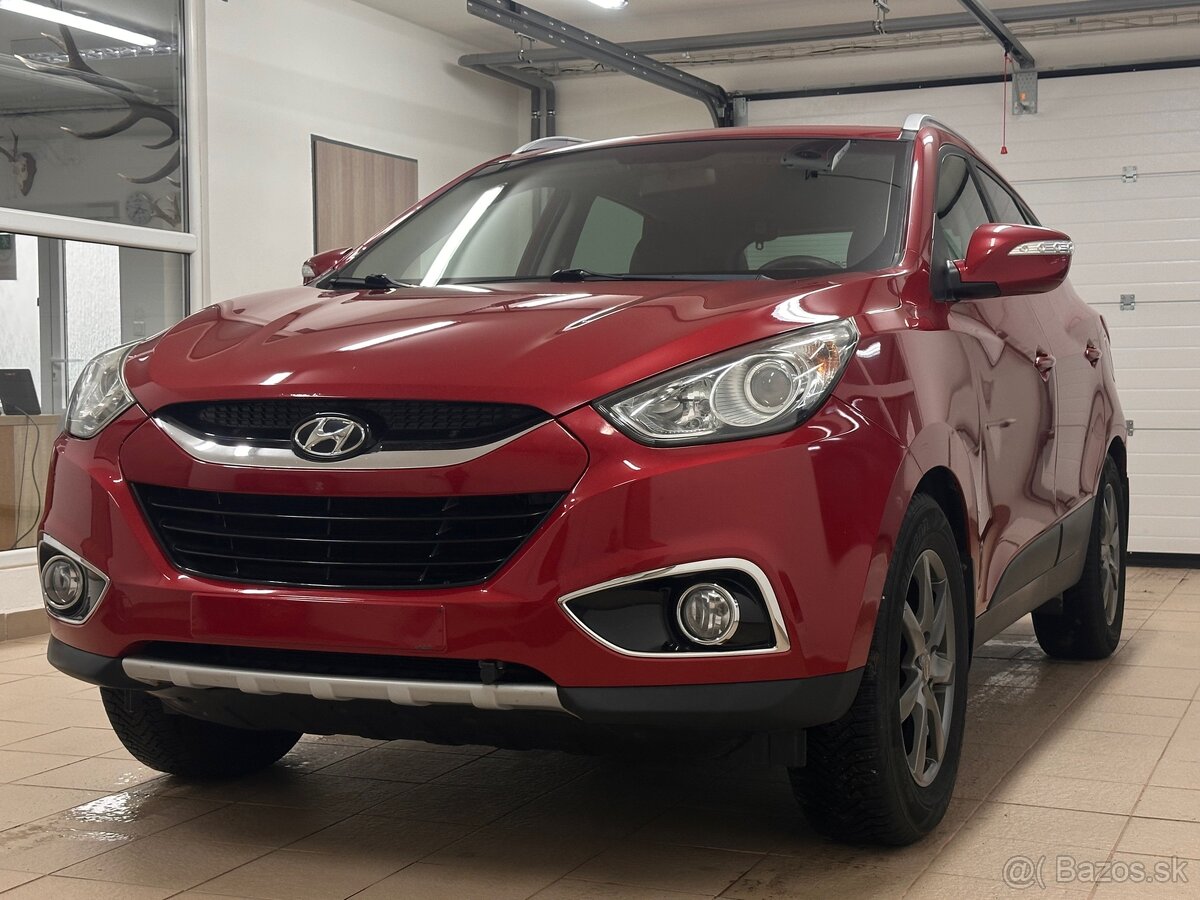 Hyundai ix35 2.0i DOHC 4x4 - 2
