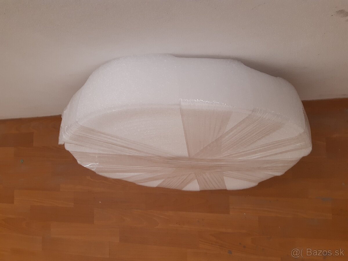 Dilatačný okrajový pásik PE MIRELON hr. 10 mm - 2