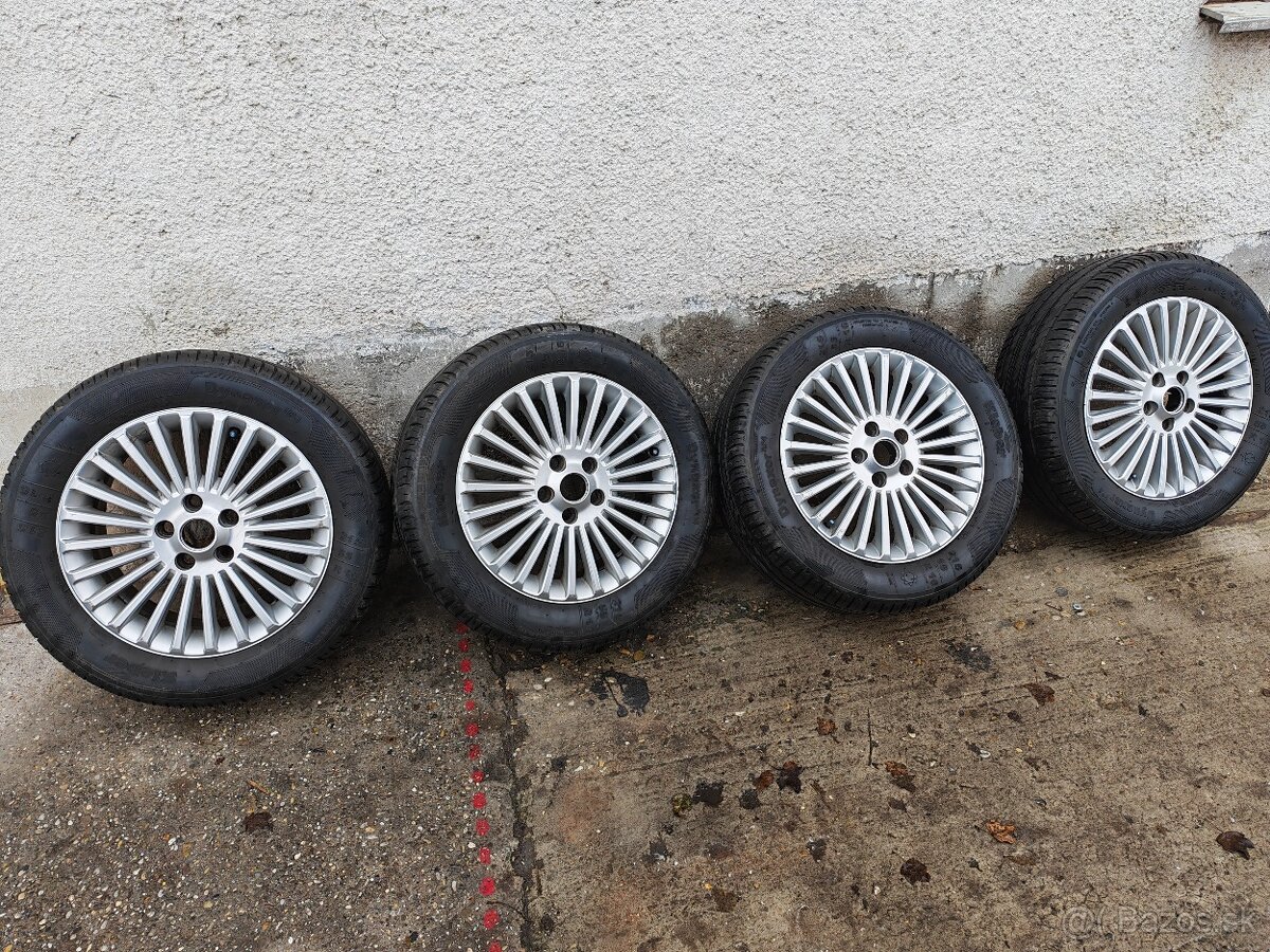 Disky originál Ford R16 - 2