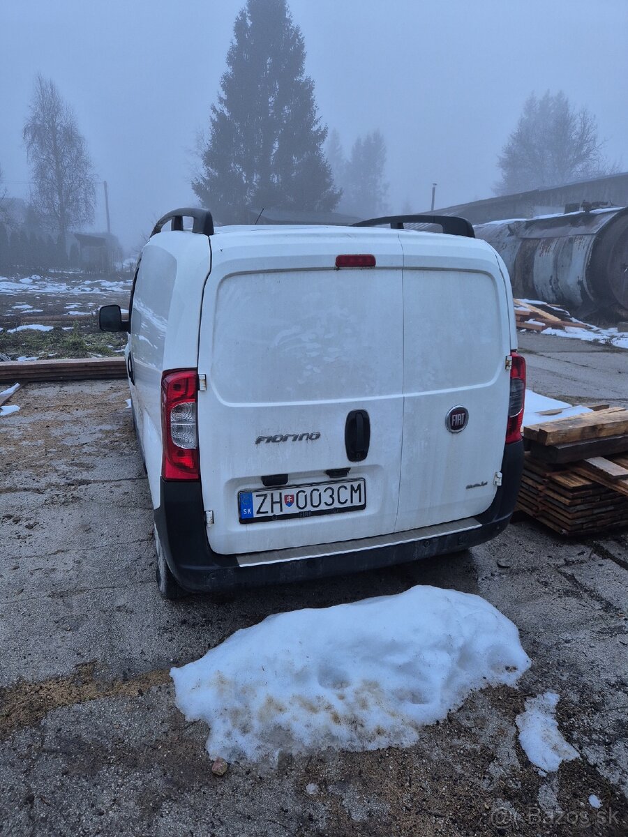 Fiat Fiorino 1.3 MultiJet 2014 - 2