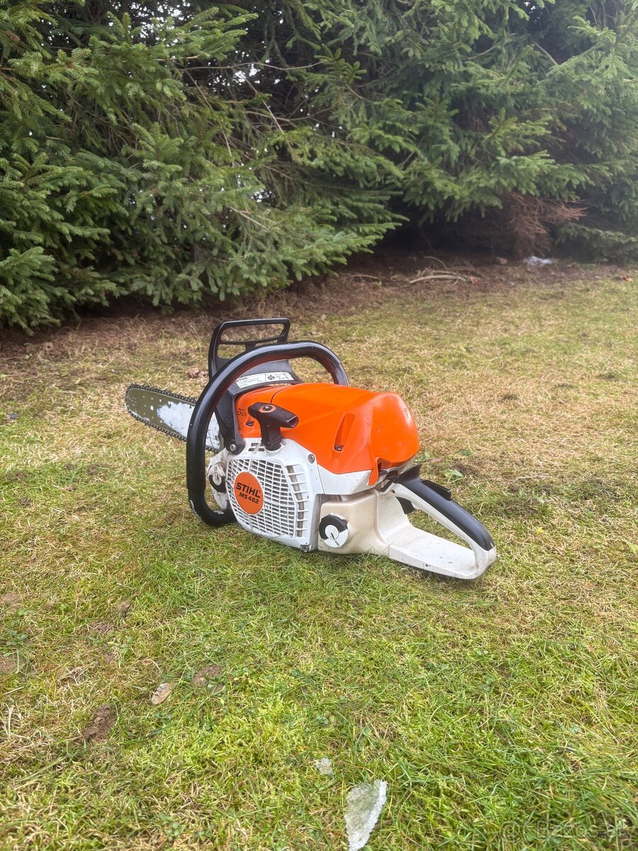 STIHL MS 462 - 2