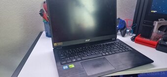 Acer Aspire 5 REZERVOVANÉ i5 / 16GB RAM / MX150 / SSD + HDD - 2