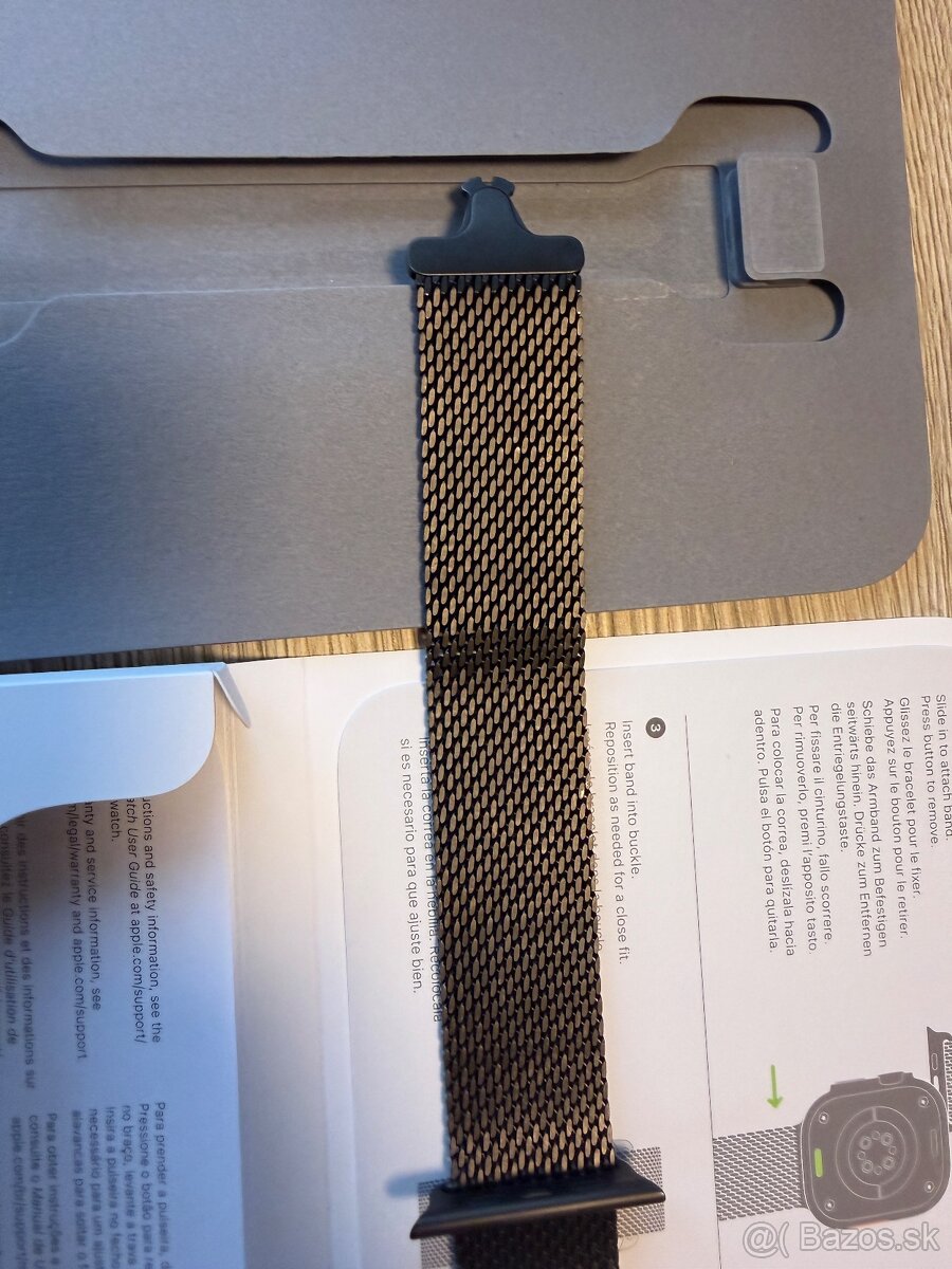 Apple Milanesse Band 49 mm L - 2