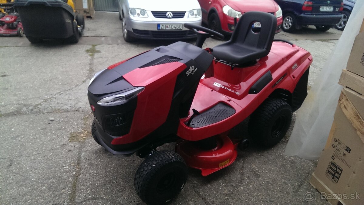 Traktorova kosacka -Alko - 2