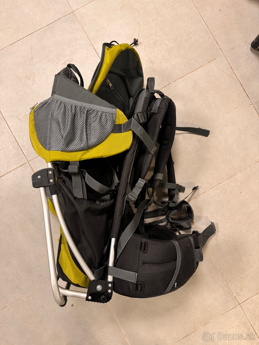 Nosič corazon panda - 2