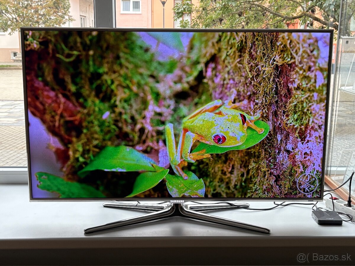 Samsung UE46D8000 FHD 3D Smart 116cm 100Hz - 2