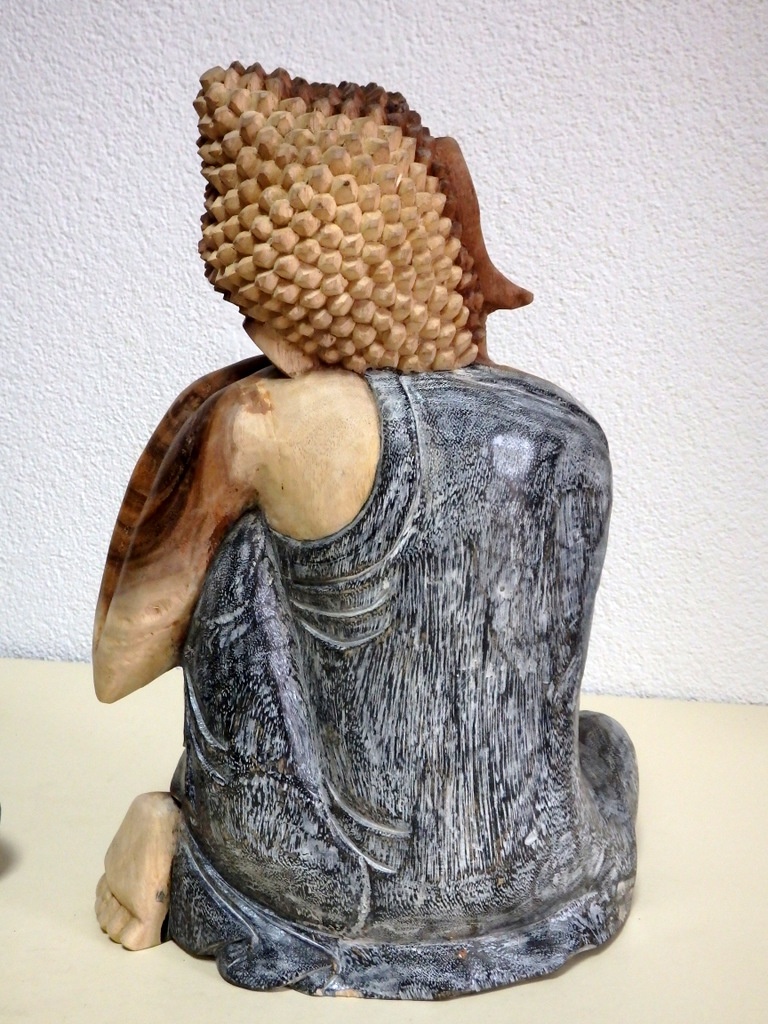 Socha Budha odpočívajúci 40 cm - 2
