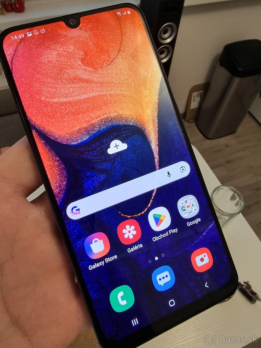 Samsung Galaxy A50 2 kusy a Samsung Galaxy A5 - 2