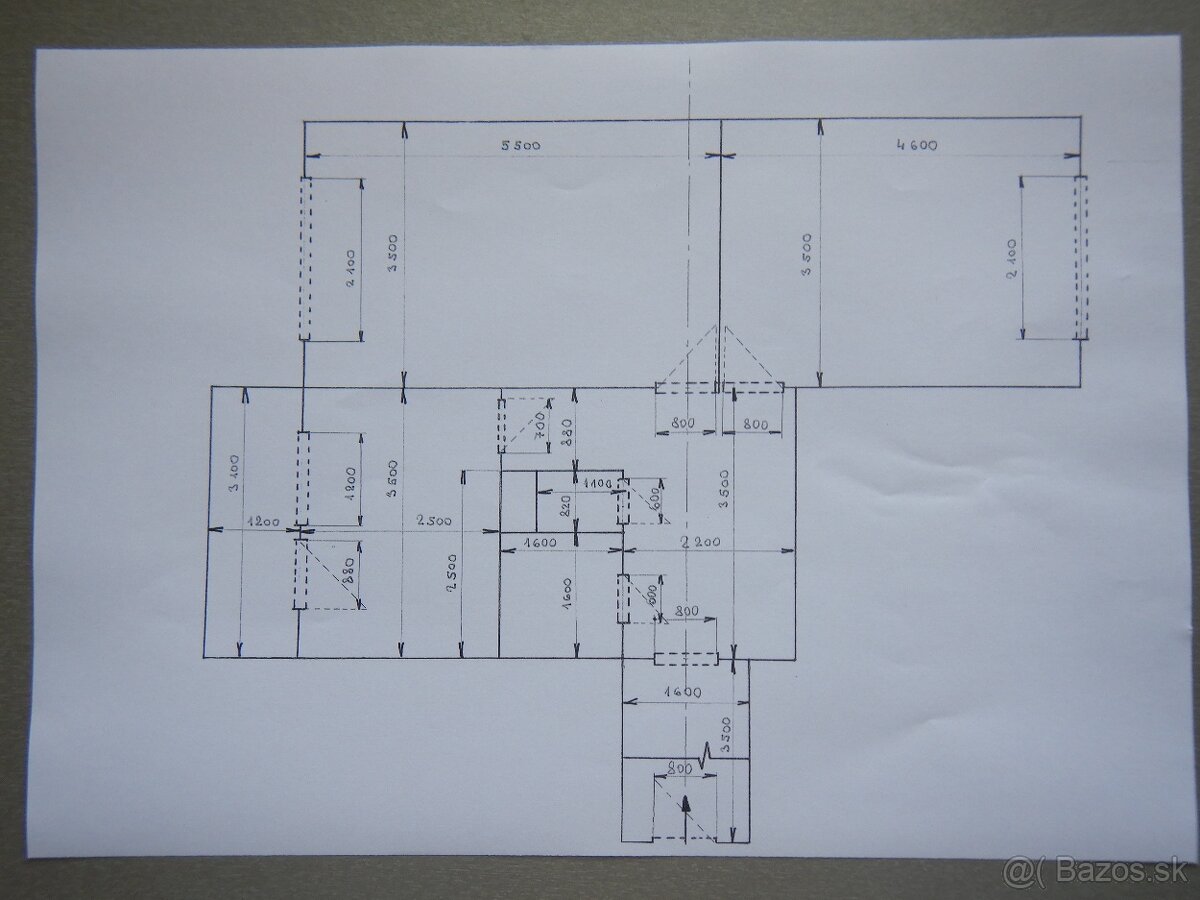 2 izbový byt, Dúbrvka, 66m2 - 2