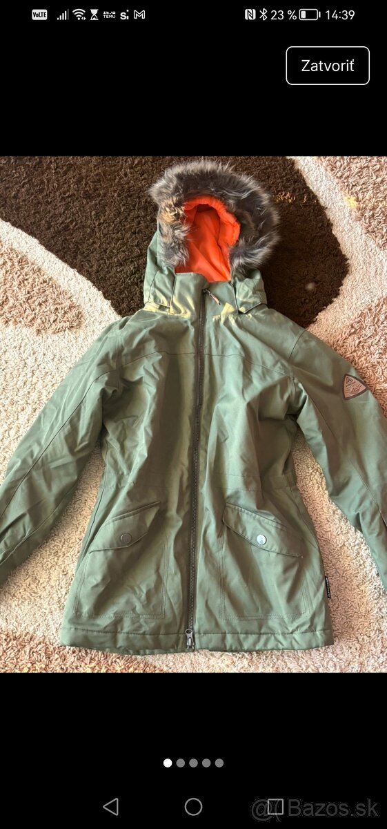 Detská zimná bunda - 2