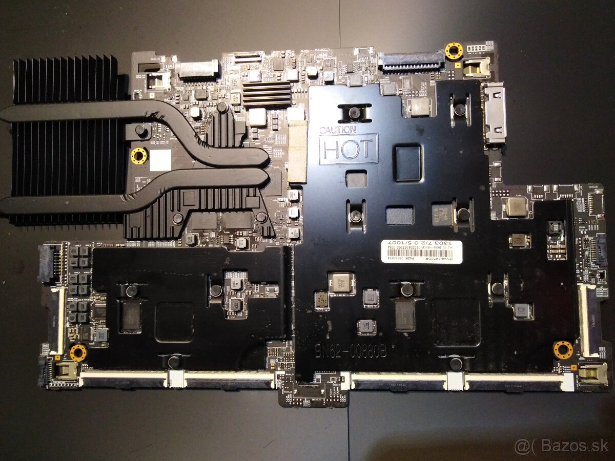 8. Náhradné diely do LED televízorov SAMSUNG - 2