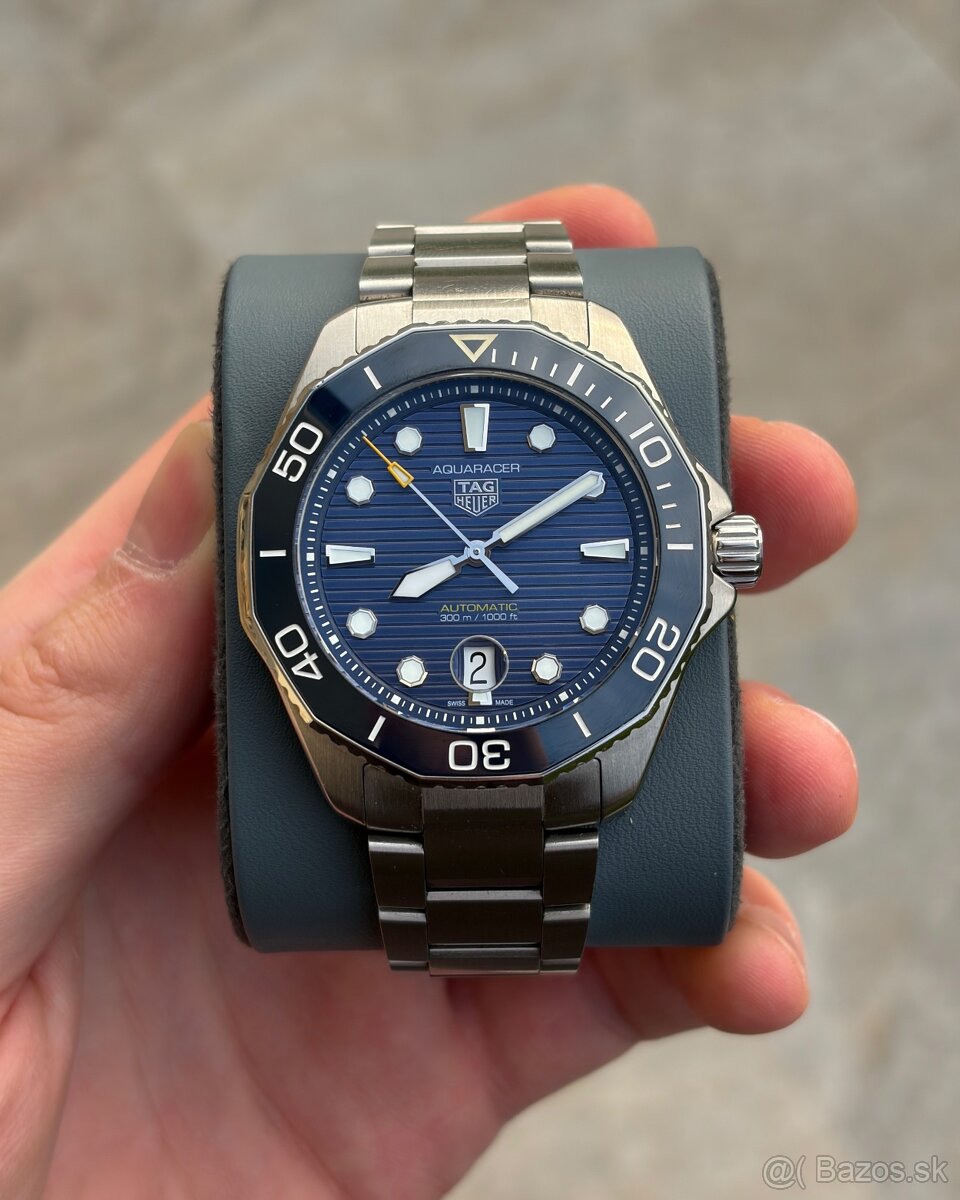 TAG Heuer Aquaracer Automatic - 2