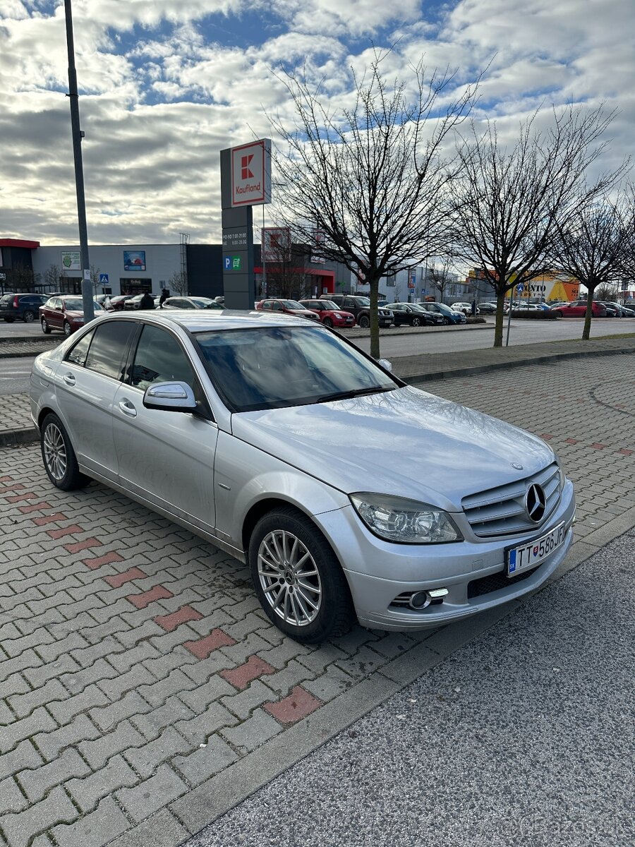 Mercedes C180, W204 Kompressor - 2