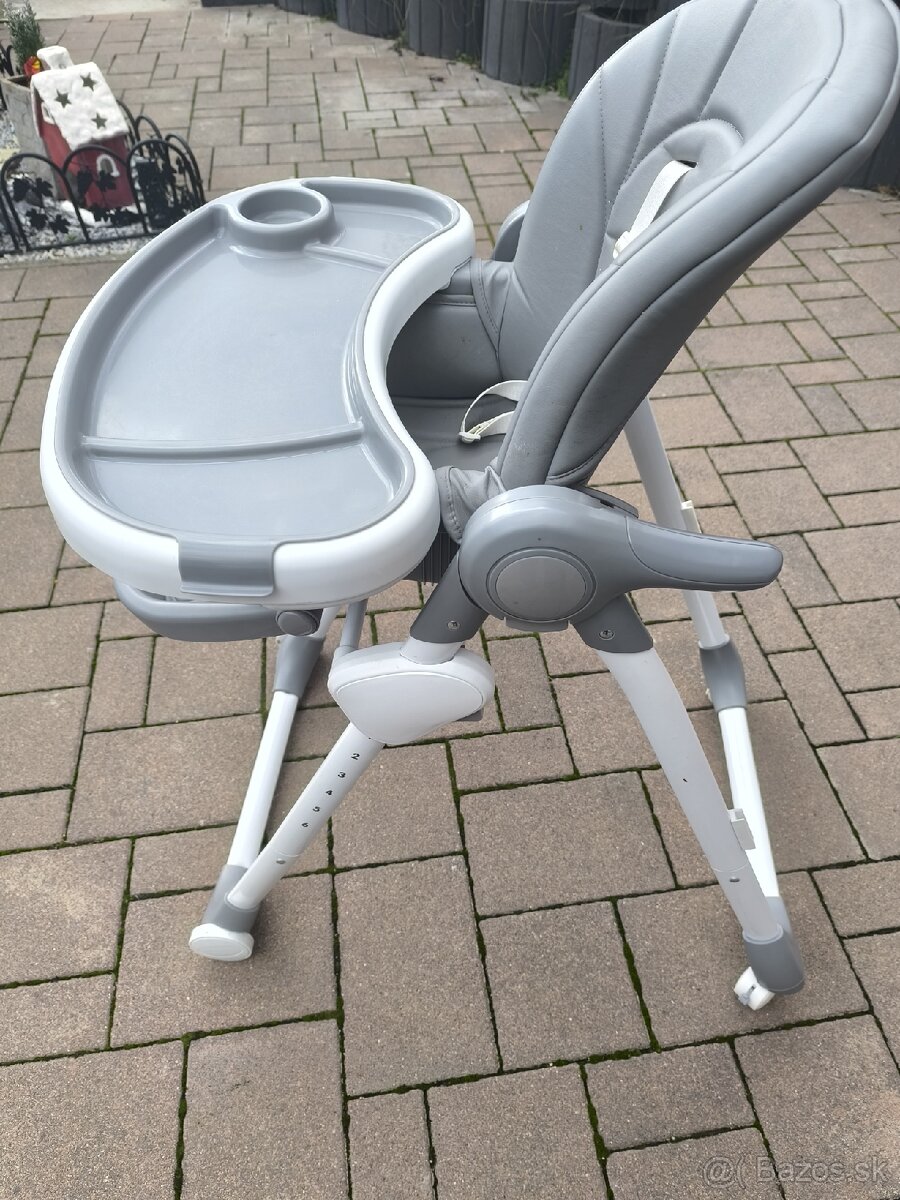 Detská jedálenská stolička Bebe confort - 2