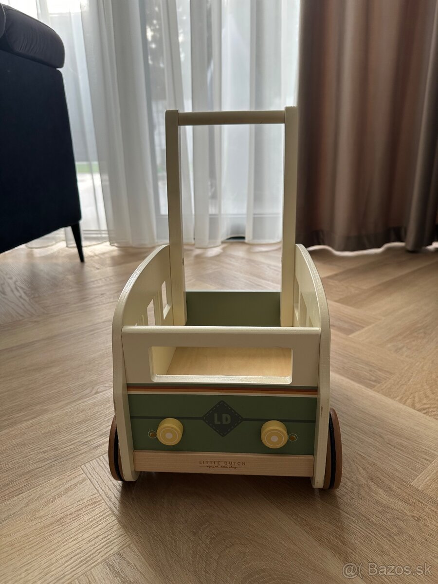 little dutch chodik/ vozitko - 2