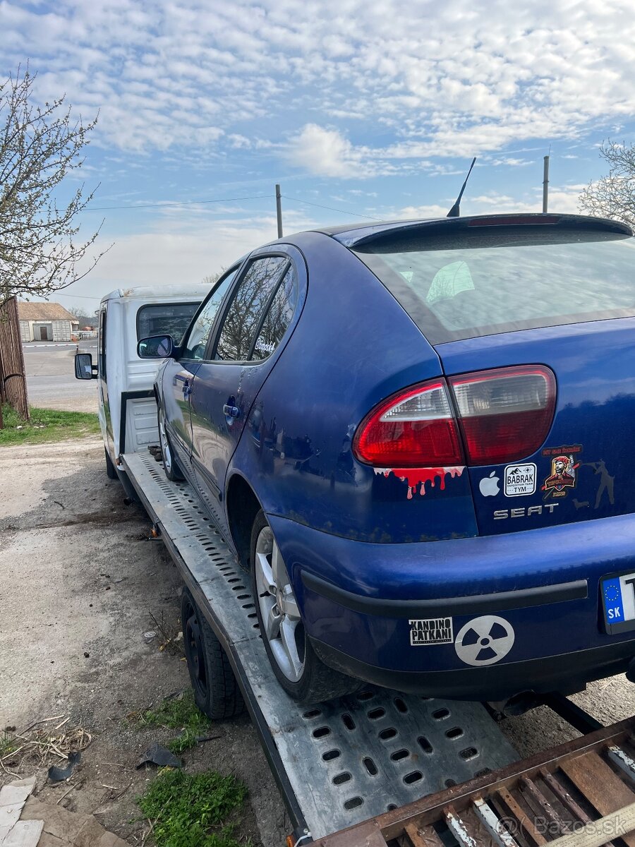 Rozpredam Seat Leon 1 - 2