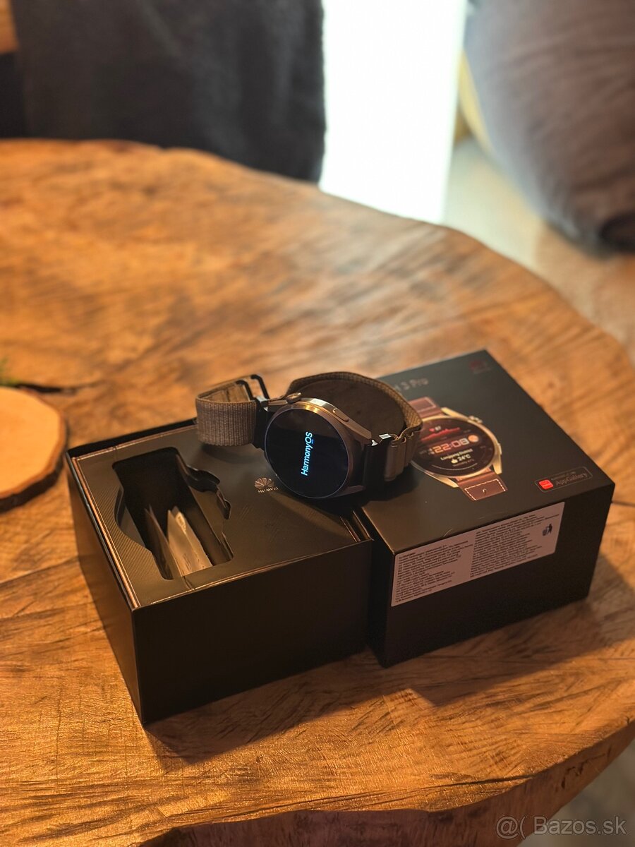 HUAWEI Watch 3 Pro - 2