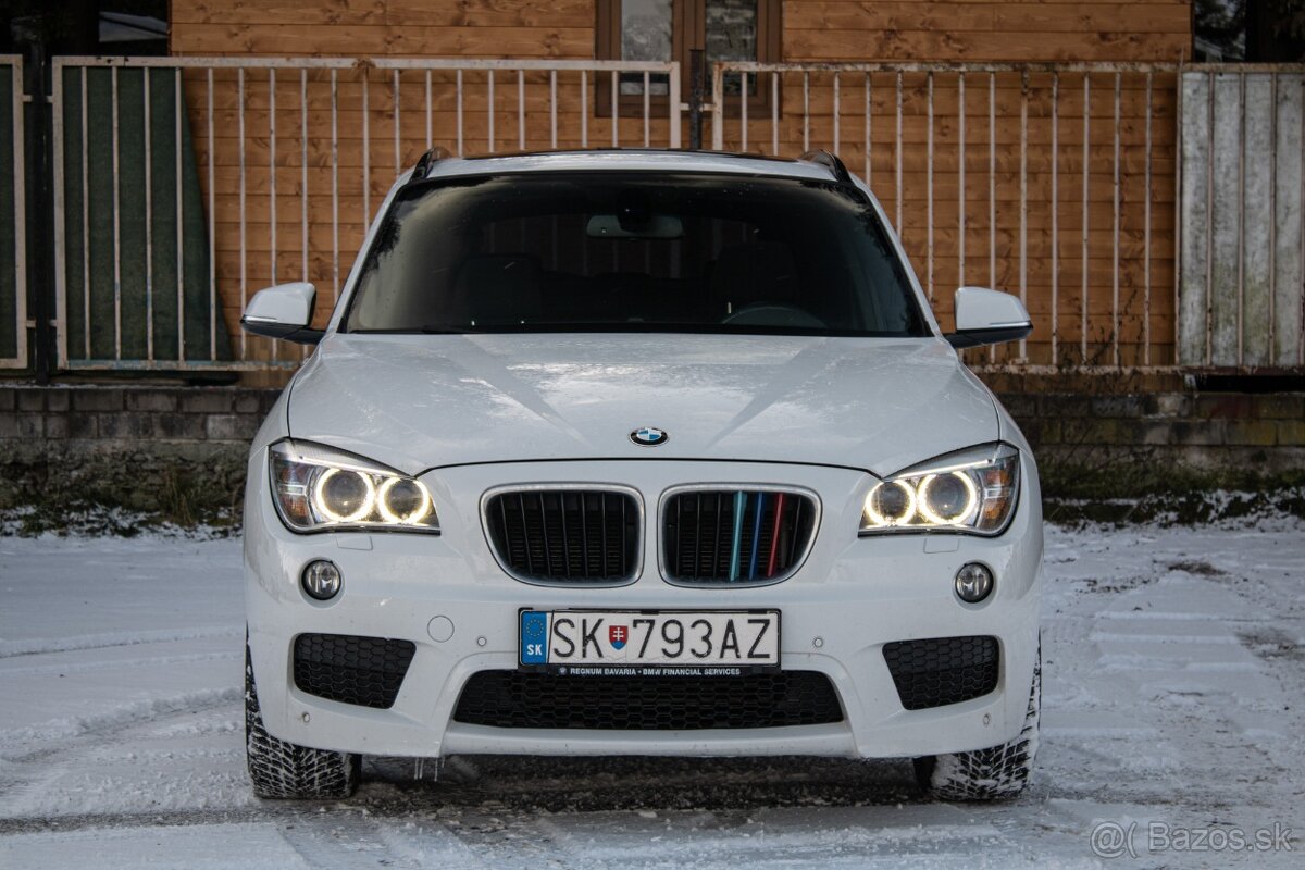 BMW X1 XDrive 18d A/T - 2