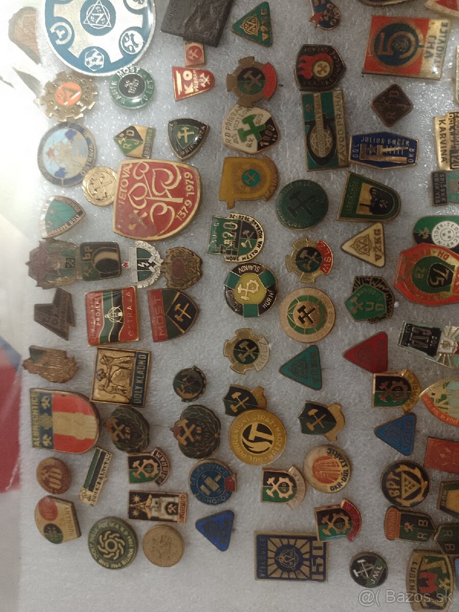 Banícke odznaky - 2