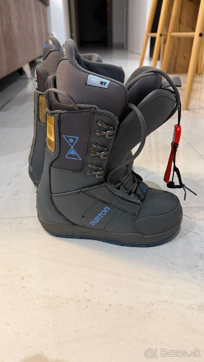 Detske snowboardove topanky 34 - 2