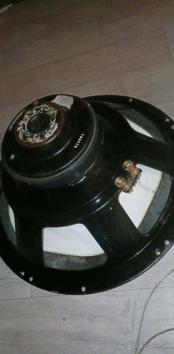 Sony Xplod 1500wat - 2