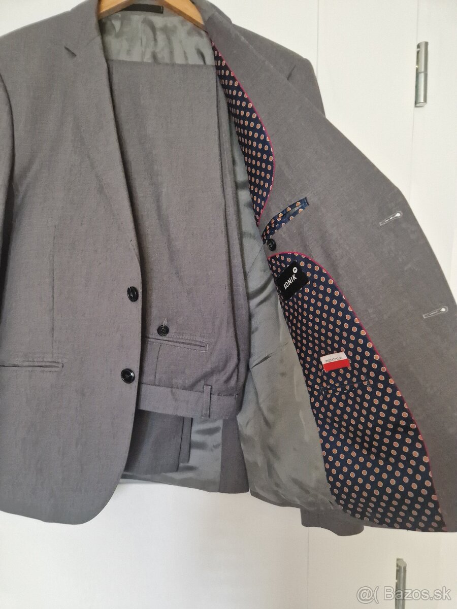 Oblek - 2