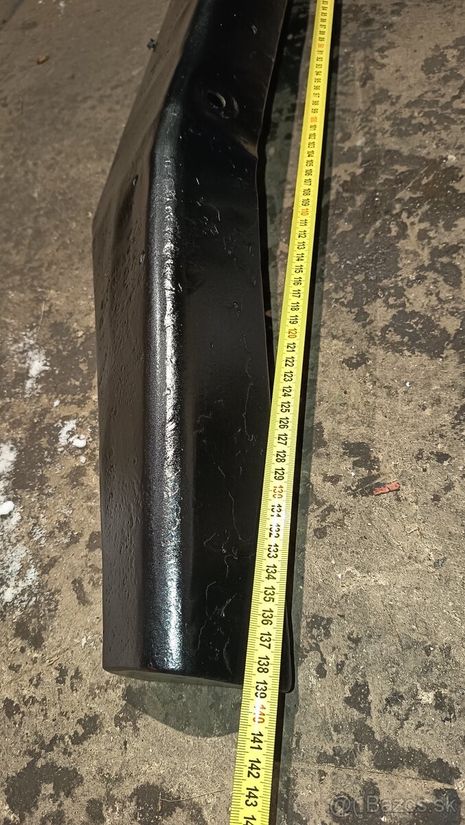 Pevnostný nárazník - 2