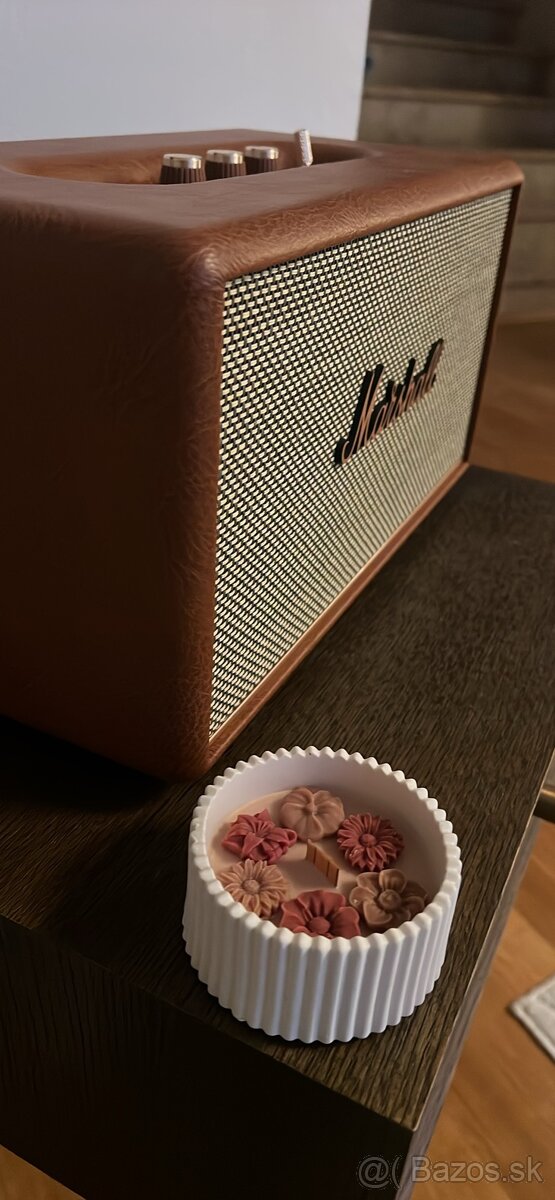 Handmade sviečky - 2