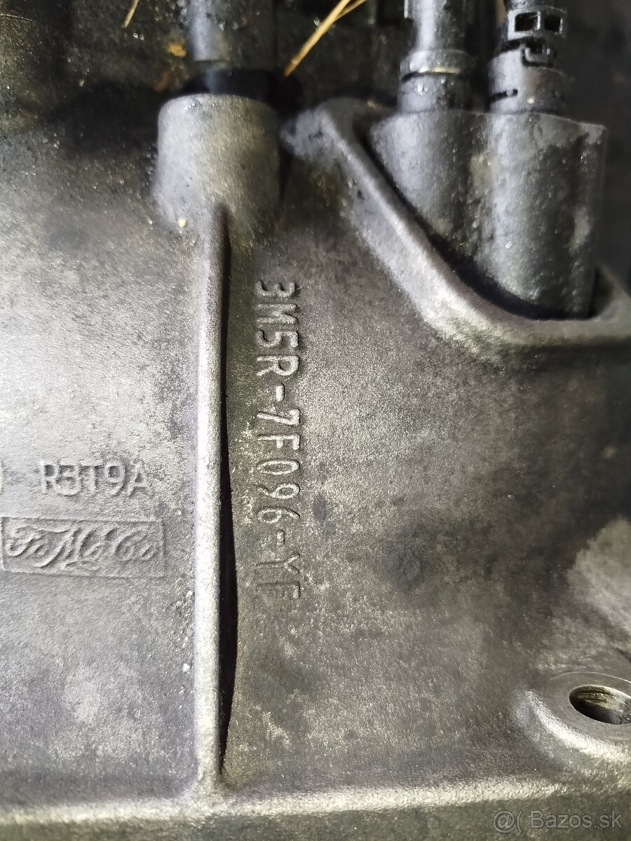 Predám prevodovku na Ford - 2