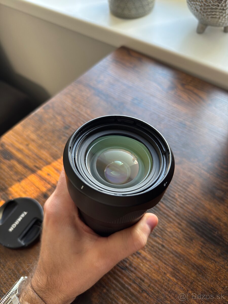 Tamron 28-75mm E-mount - 2