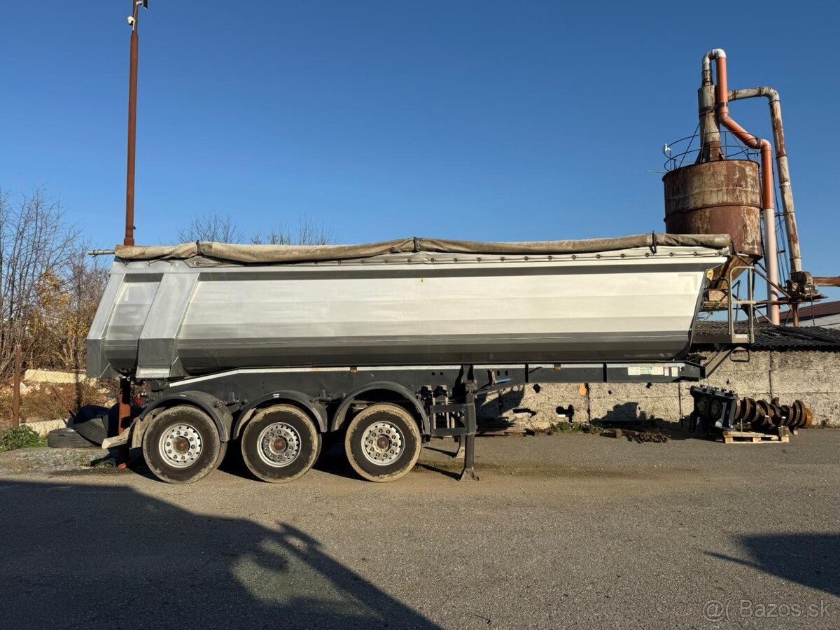 Schwarzmuller KIS -3/E ,ČR 2017/9486/ - 2