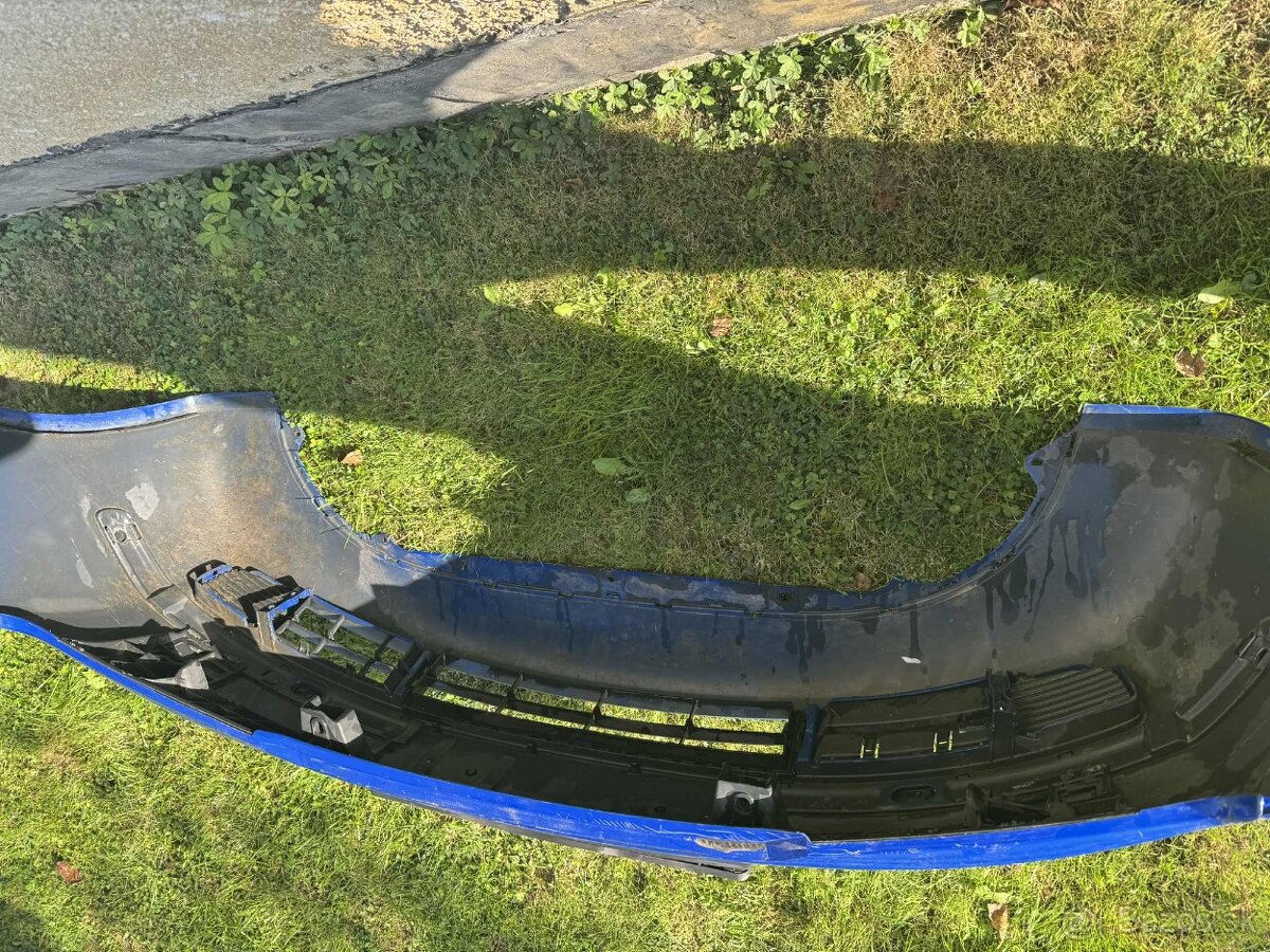 Škoda fabia naraznik - 2