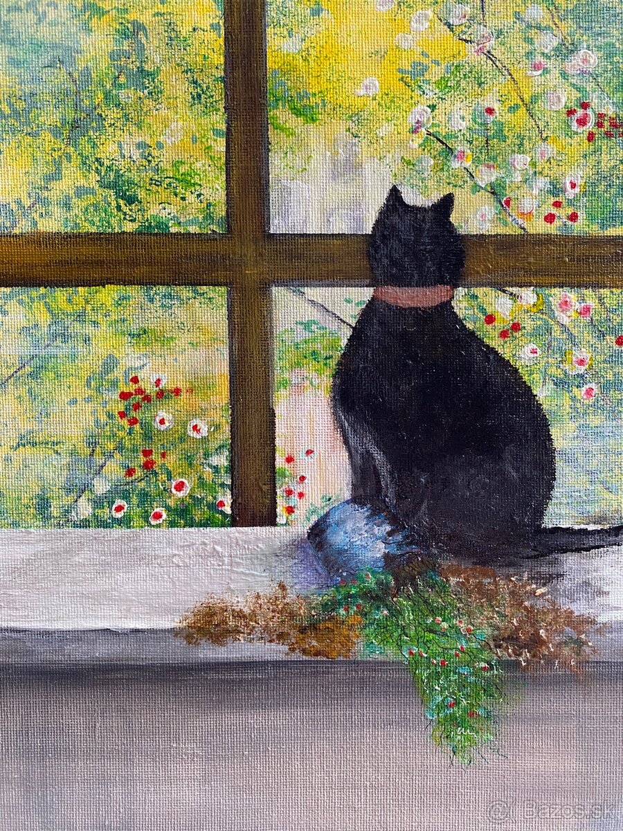 Nezbedný kocúr - 2