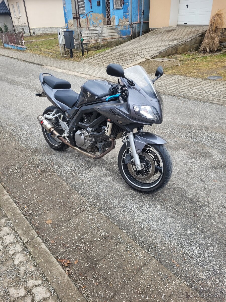 Suzuki sv 650 s - 2