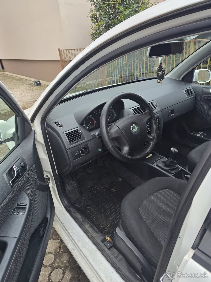 Škoda fabia N1 - 2