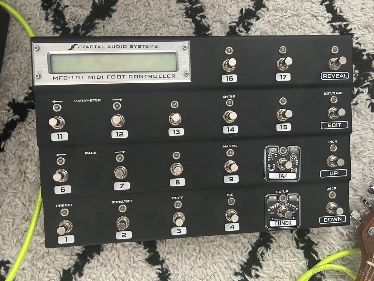 Fractal axe FX-II multi efekt - 2