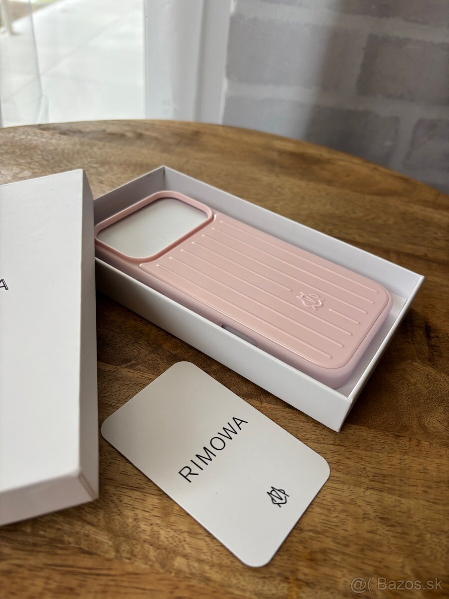 Rimowa obal na IPhone 17 pro max - 2