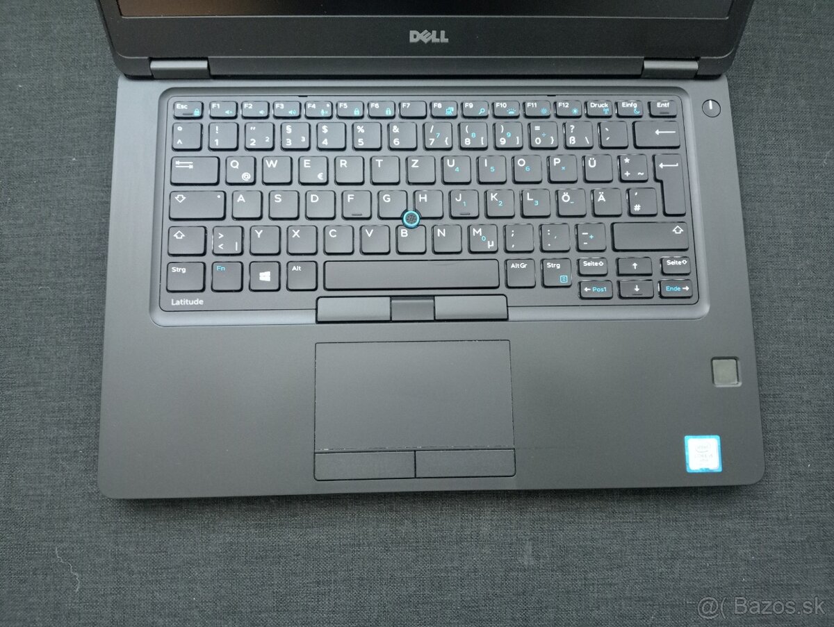 Dell latitude 5480 , Intel® Core™i5 , 16gb ram , 256gb ssd - 2