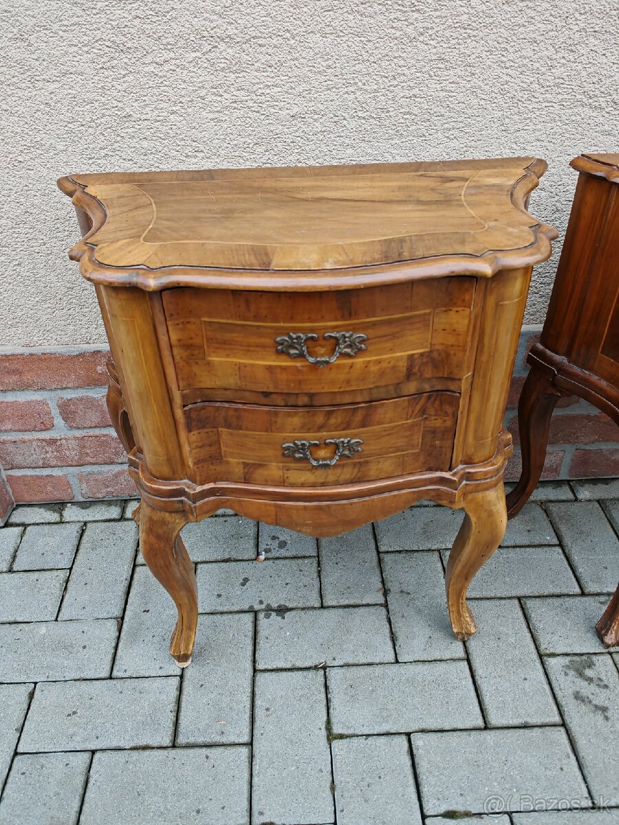 Nočné stolíky - 2