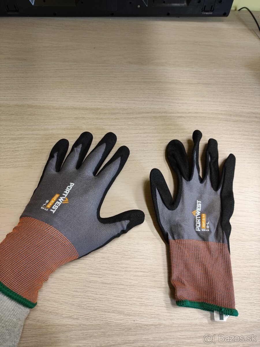 Pracovné rukavice CT45 PORTWEST - 2