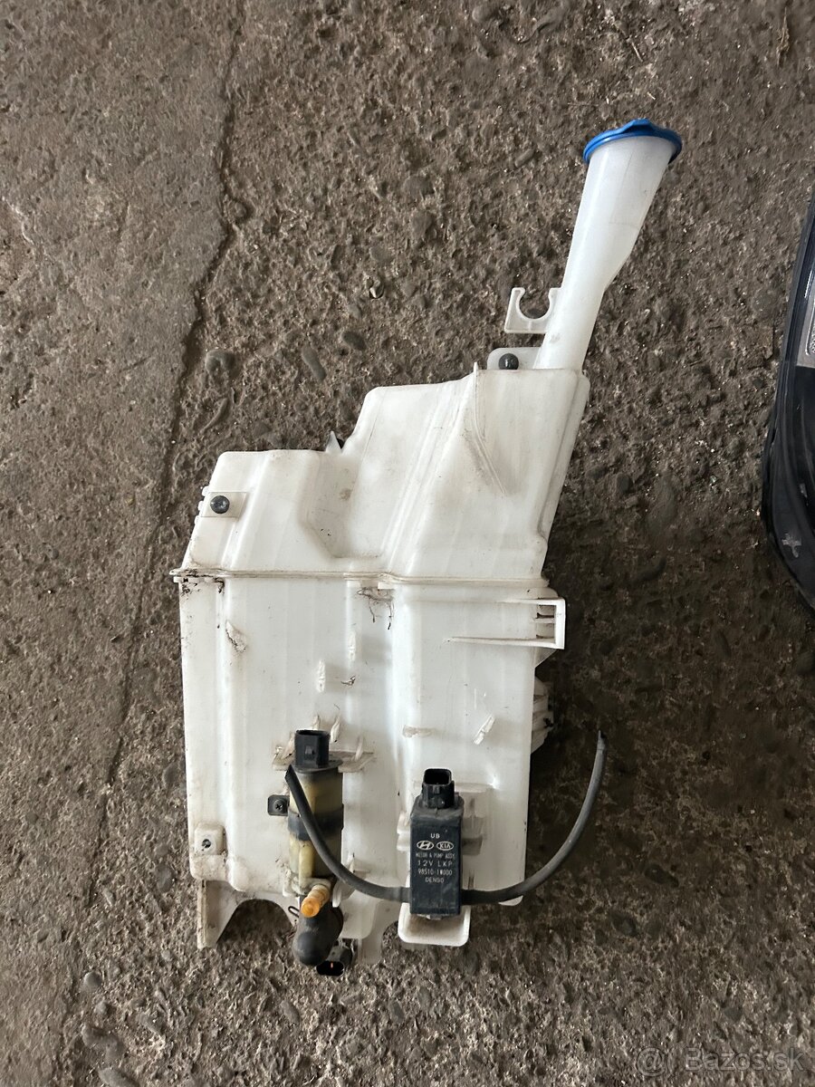 Predny svetlomet Tucson - 2