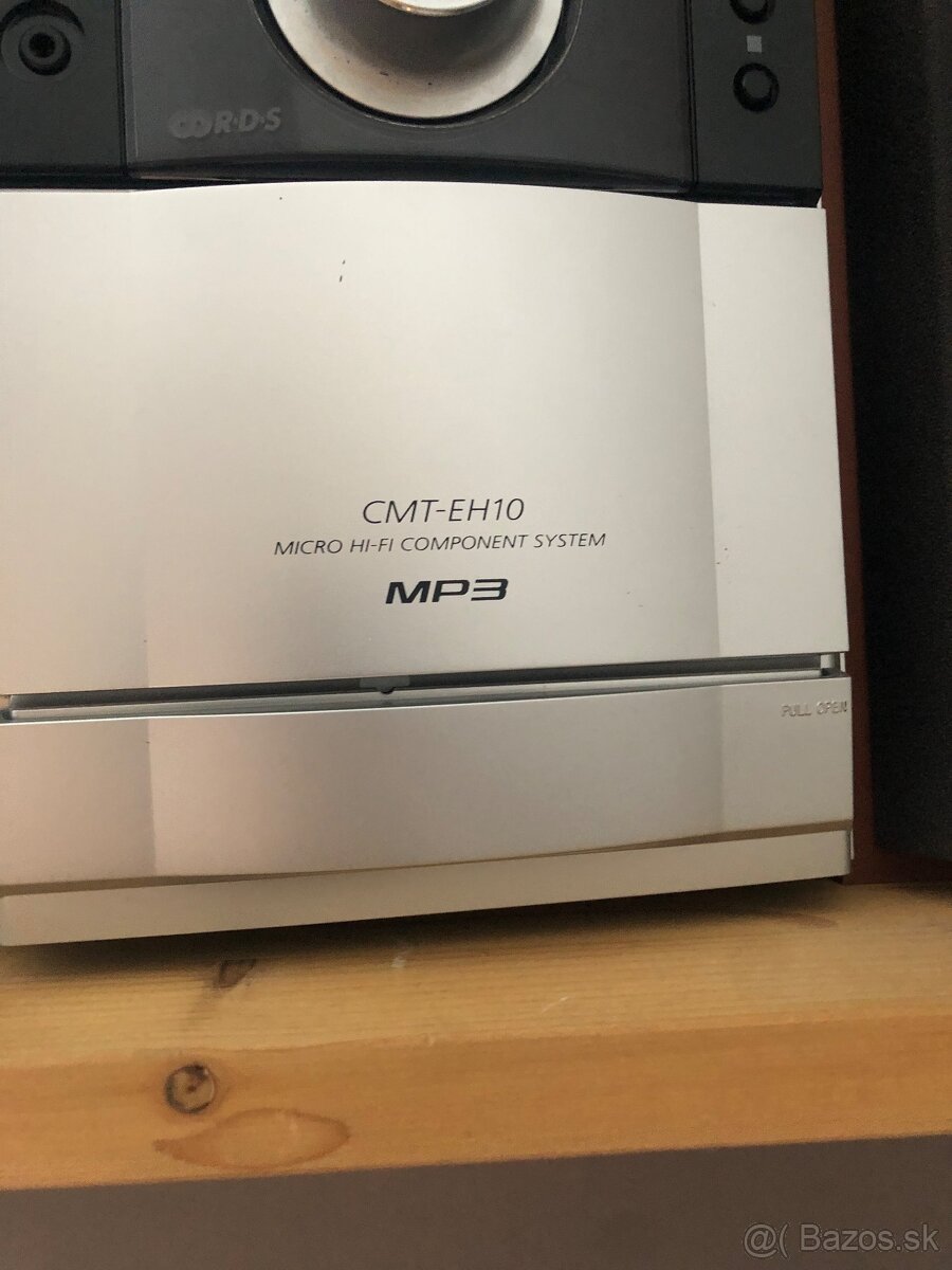 Mini Hi-Fi Audio system Sony - 2