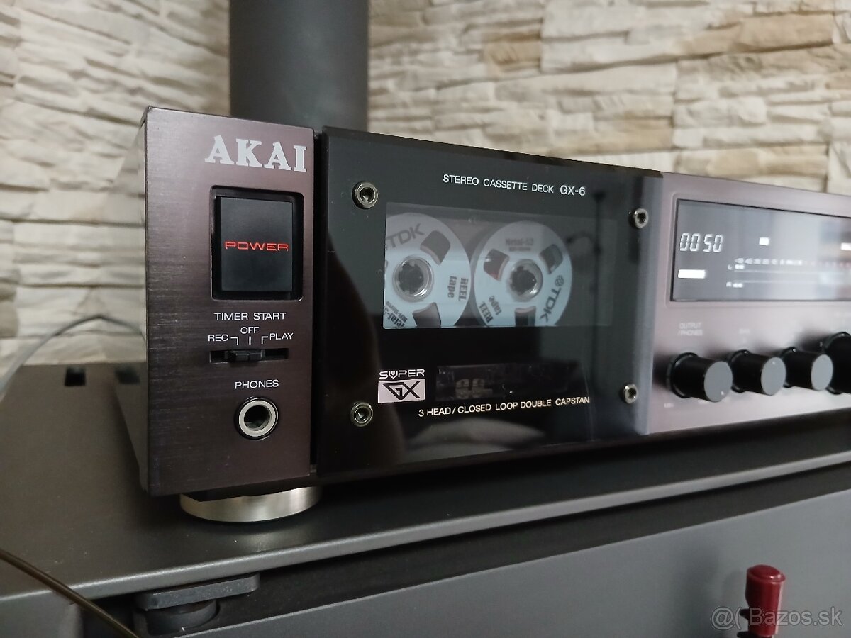 AKAI GX-6 - 2