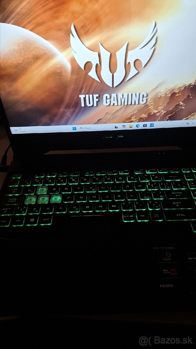 Asus TUF gaming FX505DT - 2