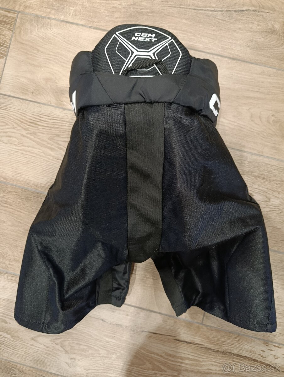 CCM hokejové nohavice junior - 2