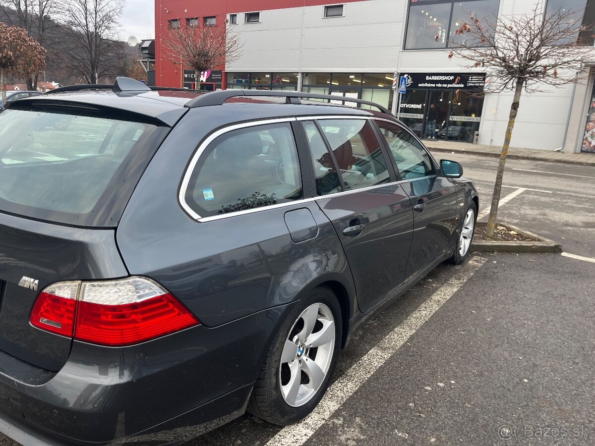 BMW 520D E61 - 2
