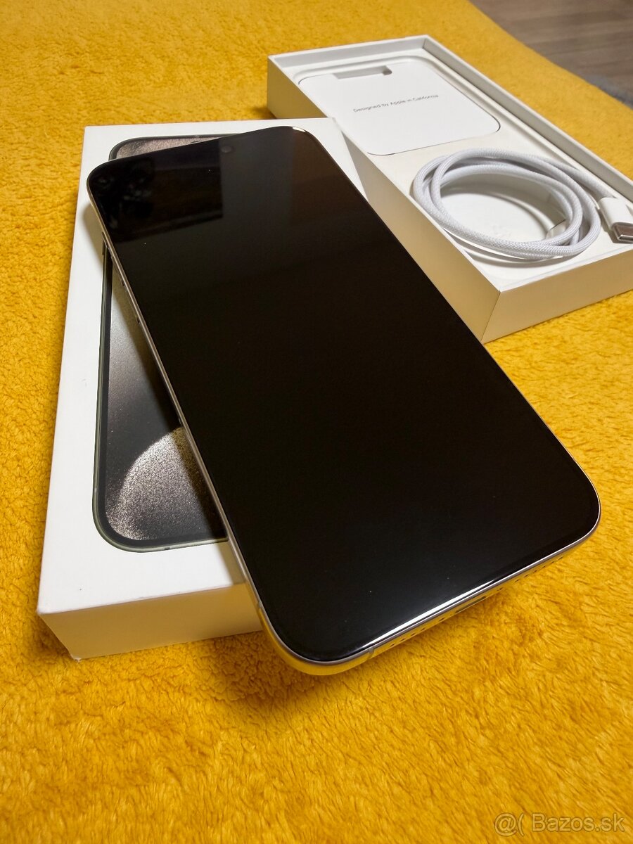 Iphone 15pro max 512GB - 2